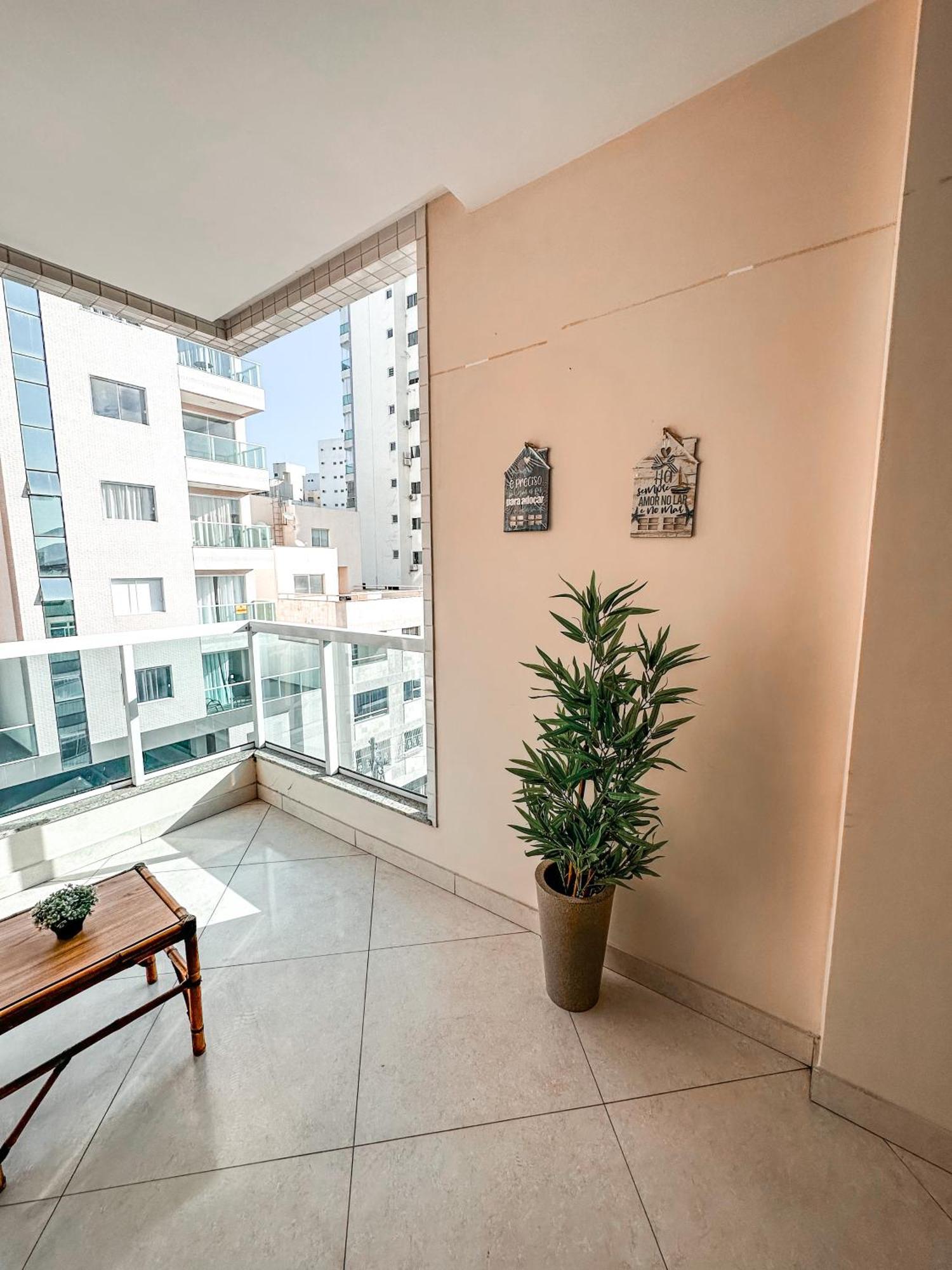 Apt Na Praia Do Morro,2 Quadras Do Mar,Com Garagem Guarapari Exteriör bild
